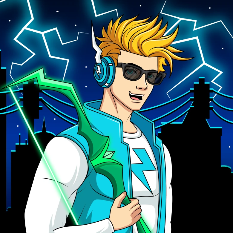Electric Legend #126